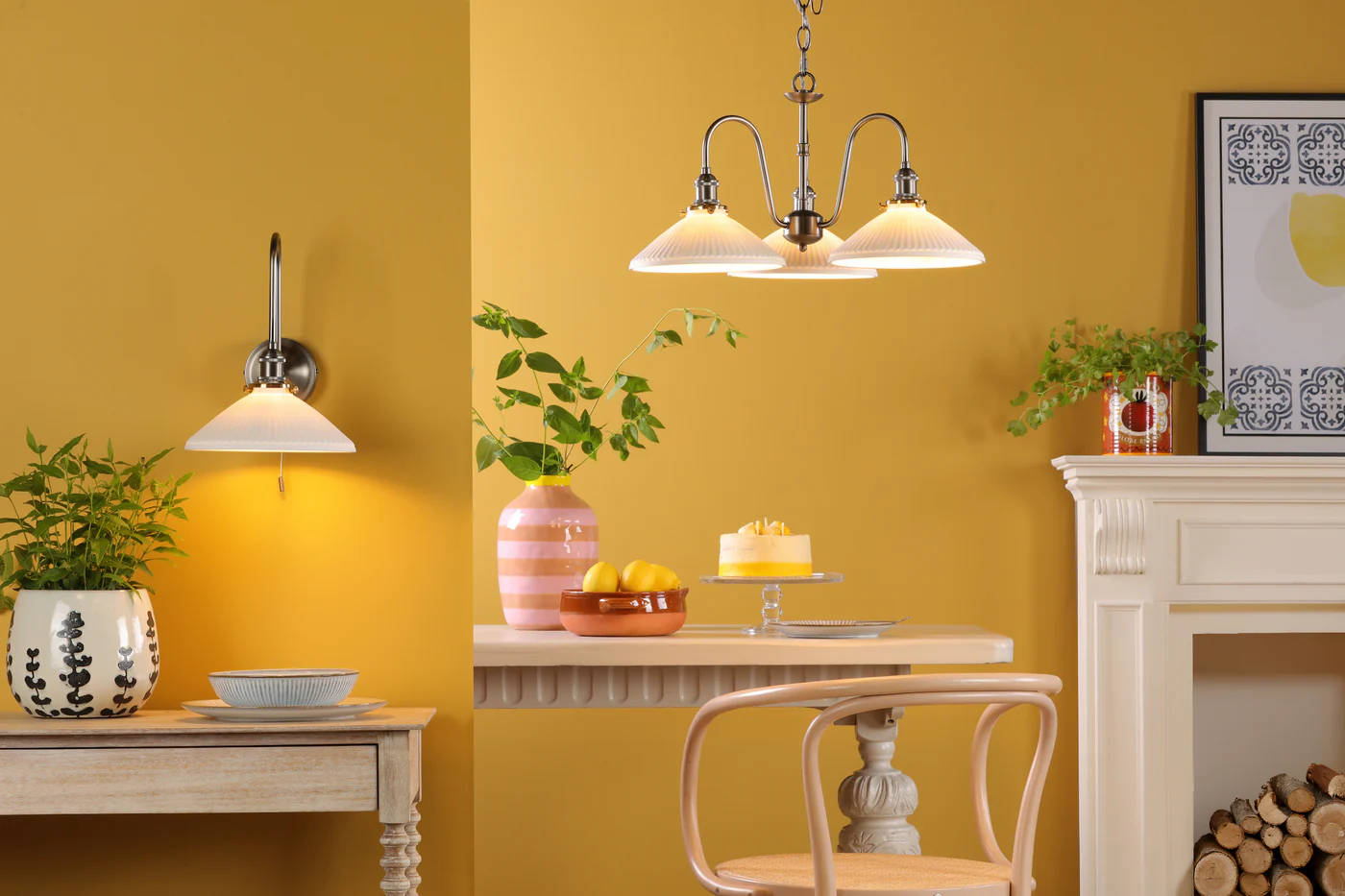 Elevate Your Space with Light